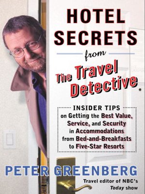 cover image of Hotel Secrets from the Travel Detective